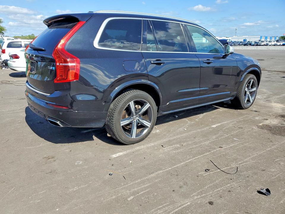 54015196 :رقم المزاد ، YV4A22PM4K1448612 vin ، 2019 Volvo Xc90 مزاد بيع