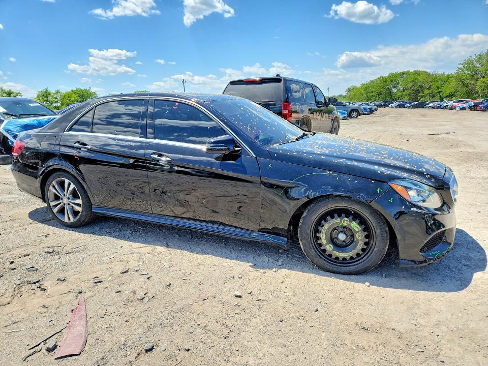 2014 Mercedes-benz E მანქანა იყიდება აუქციონზე, vin: WDDHF5KBXEA840758, აუქციონის ნომერი: 52898246