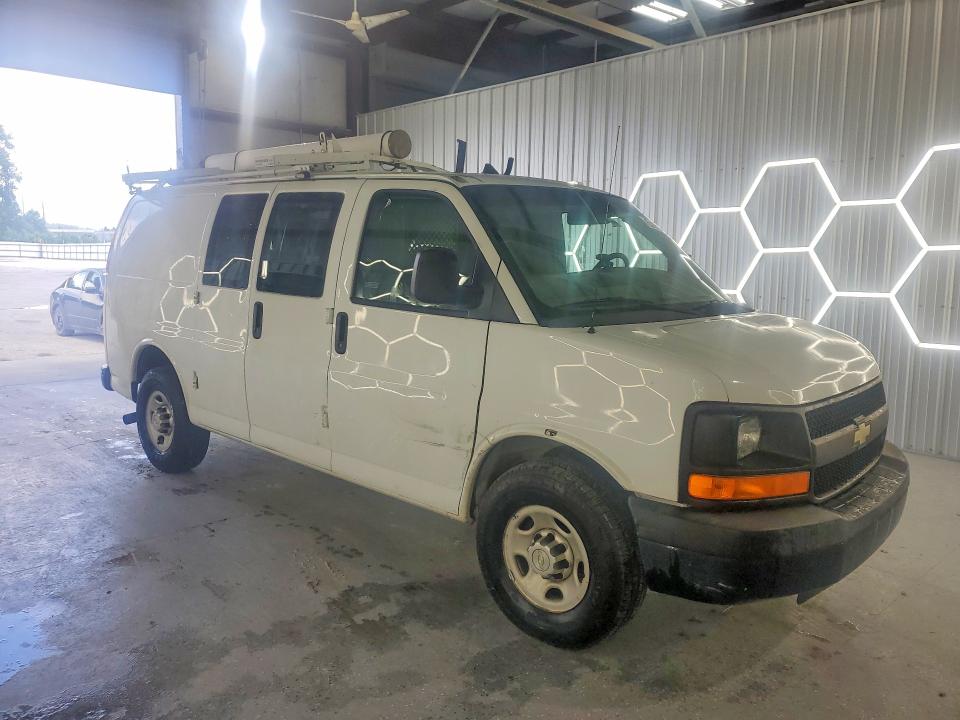 Aukcja sprzedaży 2013 Chevrolet Express G2500, vin: 1GCWGFCA0D1904055, numer aukcji: 54285206