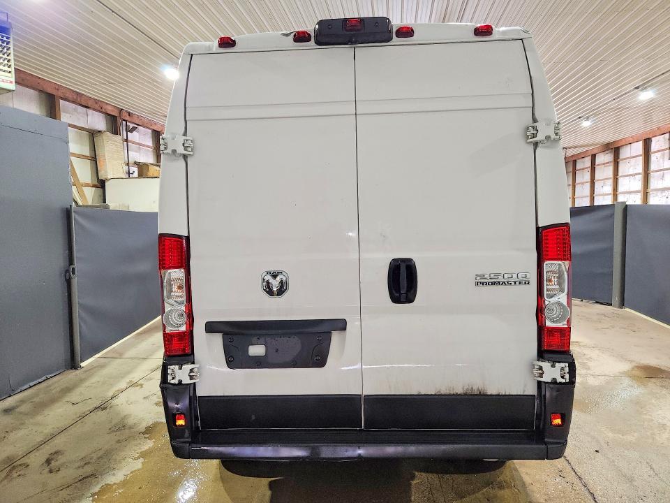 2023 Ram Promaster 2500 მანქანა იყიდება აუქციონზე, vin: 3C6LRVDG9PE588223, აუქციონის ნომერი: 53507306