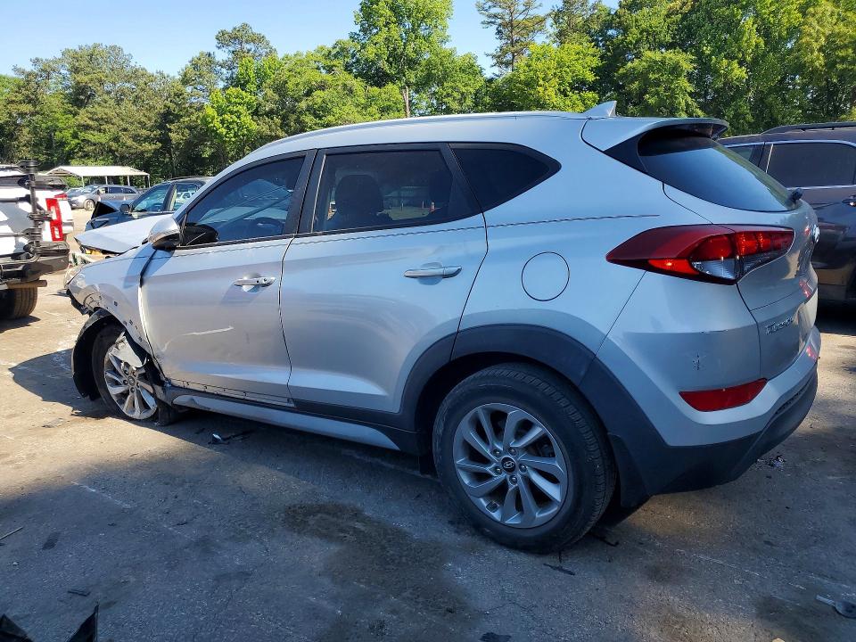 Продаж на аукціоні авто 2018 Hyundai Tucson, vin: KM8J33A49JU635951, номер лоту: 53953436