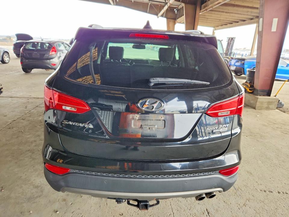 Aukcja sprzedaży 2016 Hyundai Santa Fe Sport, vin: 5XYZWDLAXGG333716, numer aukcji: 53259086
