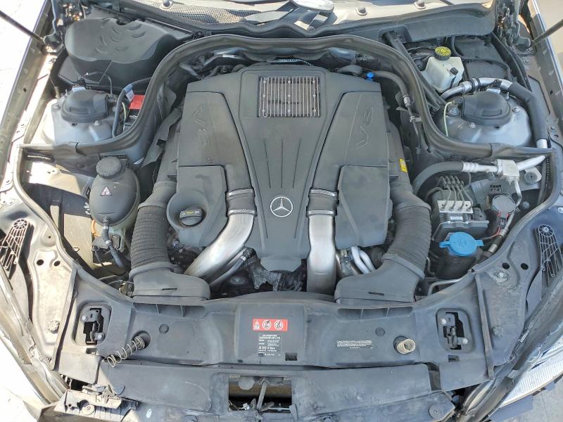 Aukcja sprzedaży 2012 Mercedes-benz Cls, vin: WDDLJ9BB1CA052237, numer aukcji: 51634986
