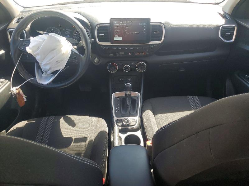 Продаж на аукціоні авто 2020 Hyundai Venue, vin: KMHRC8A32LU016750, номер лоту: 53955596