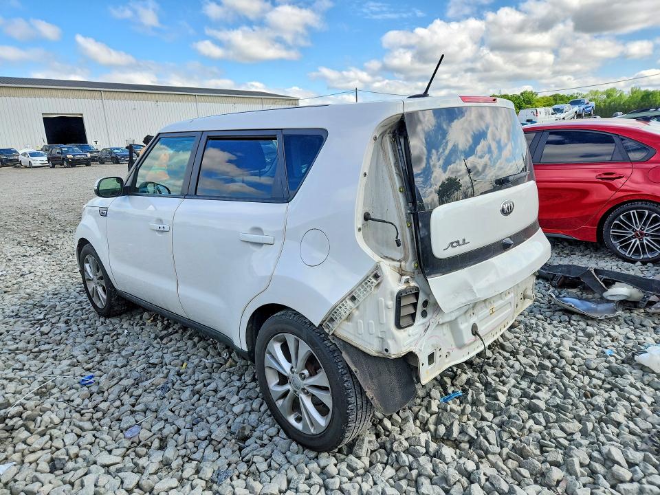 2016 Kia Soul მანქანა იყიდება აუქციონზე, vin: KNDJX3A5XG7385631, აუქციონის ნომერი: 53876636