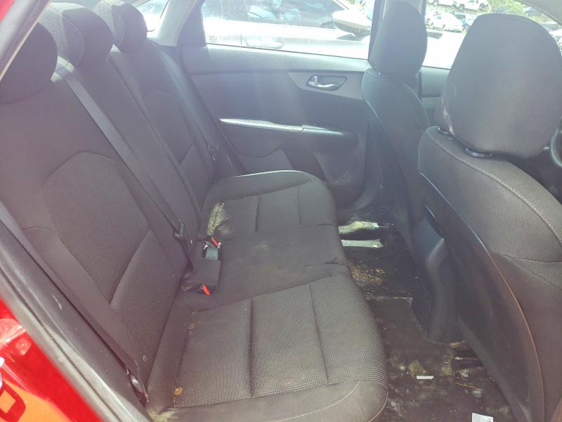 Aukcja sprzedaży 2021 Kia Forte, vin: 3KPF24AD8ME316577, numer aukcji: 54689956