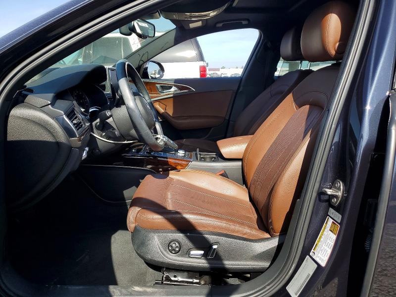 Aukcja sprzedaży 2017 Audi A6, vin: WAUH2AFC9HN012003, numer aukcji: 53810736
