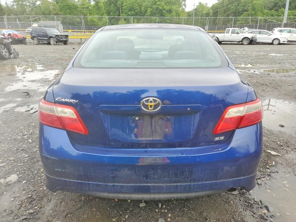 2007 Toyota Camry მანქანა იყიდება აუქციონზე, vin: 4T1BE46KX7U002010, აუქციონის ნომერი: 53058726