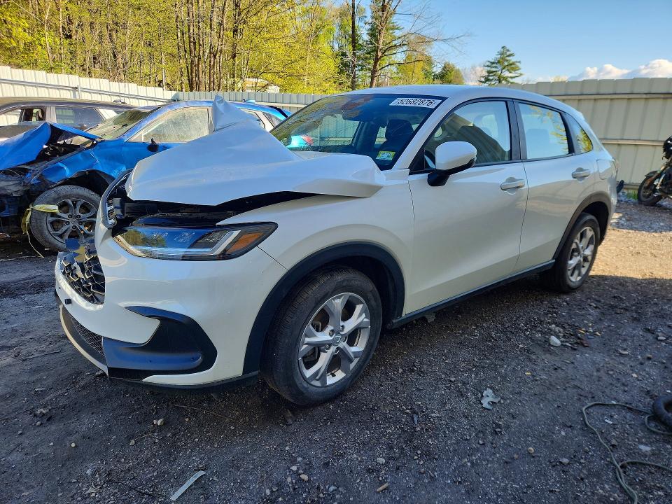 Продажа на аукционе авто 2025 Honda Hr-v, vin: 3CZRZ2H39SM710144, номер лота: 52682876