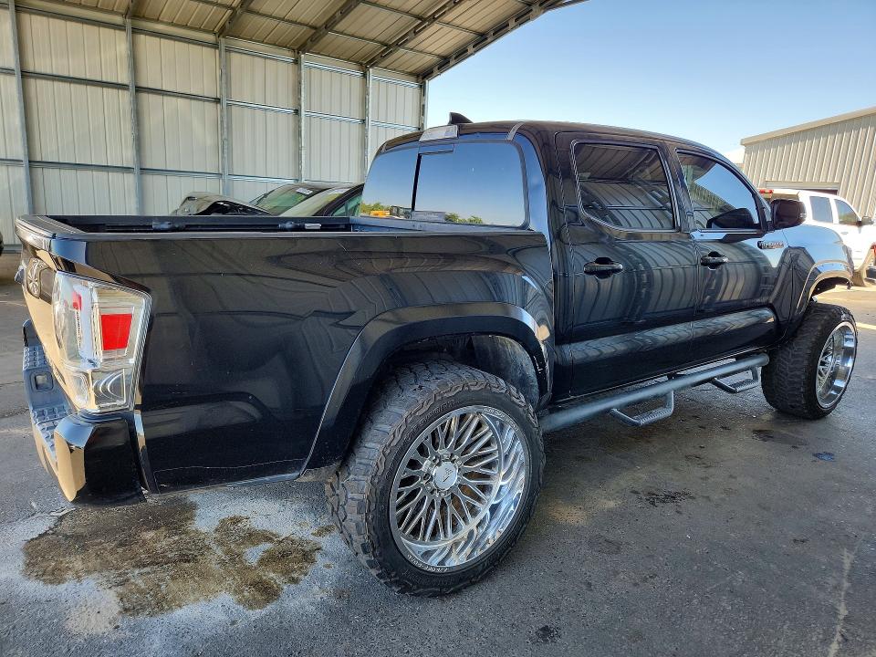 Продаж на аукціоні авто 2017 Toyota Tacoma, vin: 3TMAZ5CN9HM029374, номер лоту: 52498536
