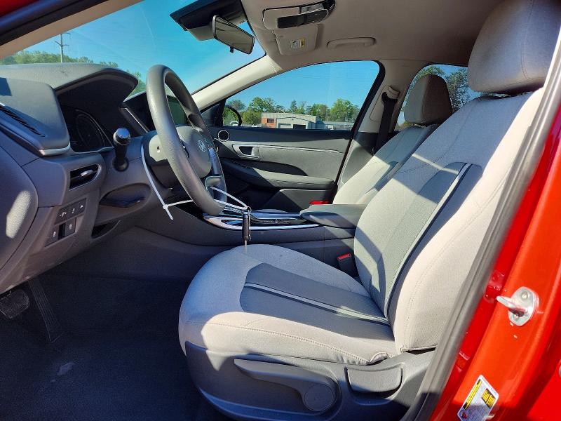 Aukcja sprzedaży 2021 Hyundai Sonata, vin: 5NPEG4JA5MH074412, numer aukcji: 53009446