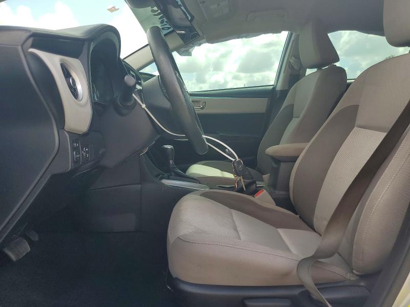 Aukcja sprzedaży 2018 Toyota Corolla, vin: 5YFBURHE0JP821074, numer aukcji: 54370586