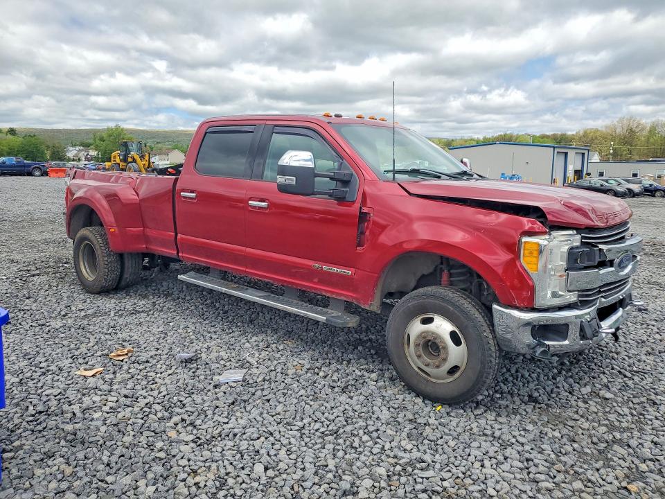 Aukcja sprzedaży 2017 Ford F350, vin: 1FT8W3DT7HED55091, numer aukcji: 53019026