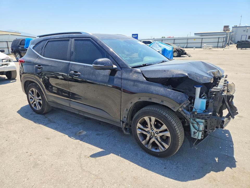 Продажа на аукционе авто 2022 Kia Seltos, vin: KNDEU2AA7N7288367, номер лота: 54863676