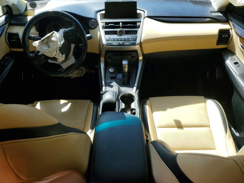54703106 :رقم المزاد ، JTJYARBZXH2051308 vin ، 2017 Lexus Nx 200t مزاد بيع