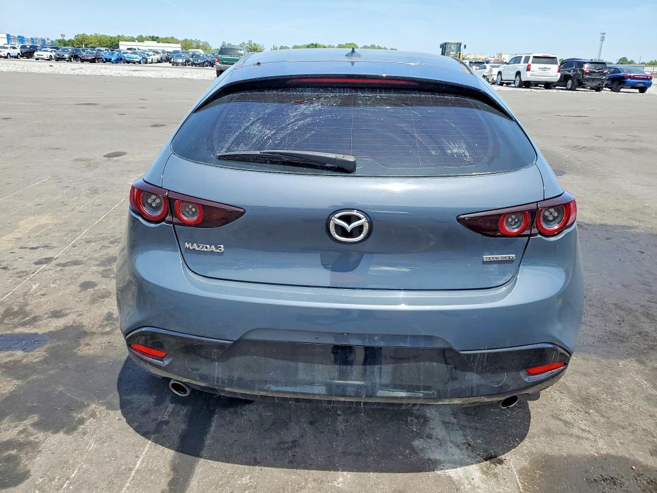 Продаж на аукціоні авто 2020 Mazda 3, vin: JM1BPANM7L1174040, номер лоту: 52397416
