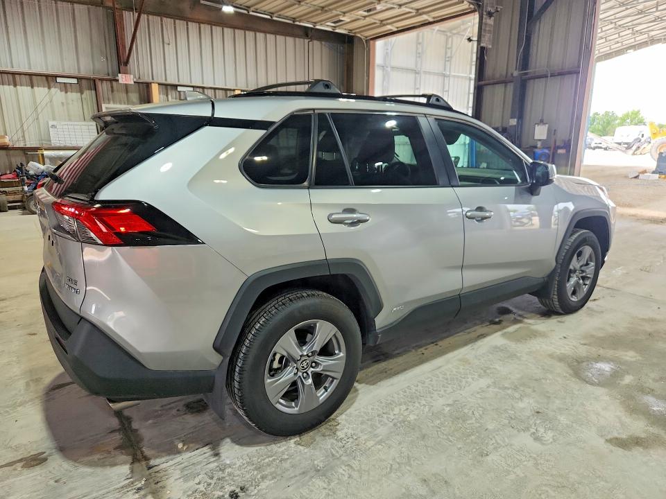 Продаж на аукціоні авто 2024 Toyota Rav4 Hybrid, vin: 2T3RWRFV7RW209497, номер лоту: 53371526