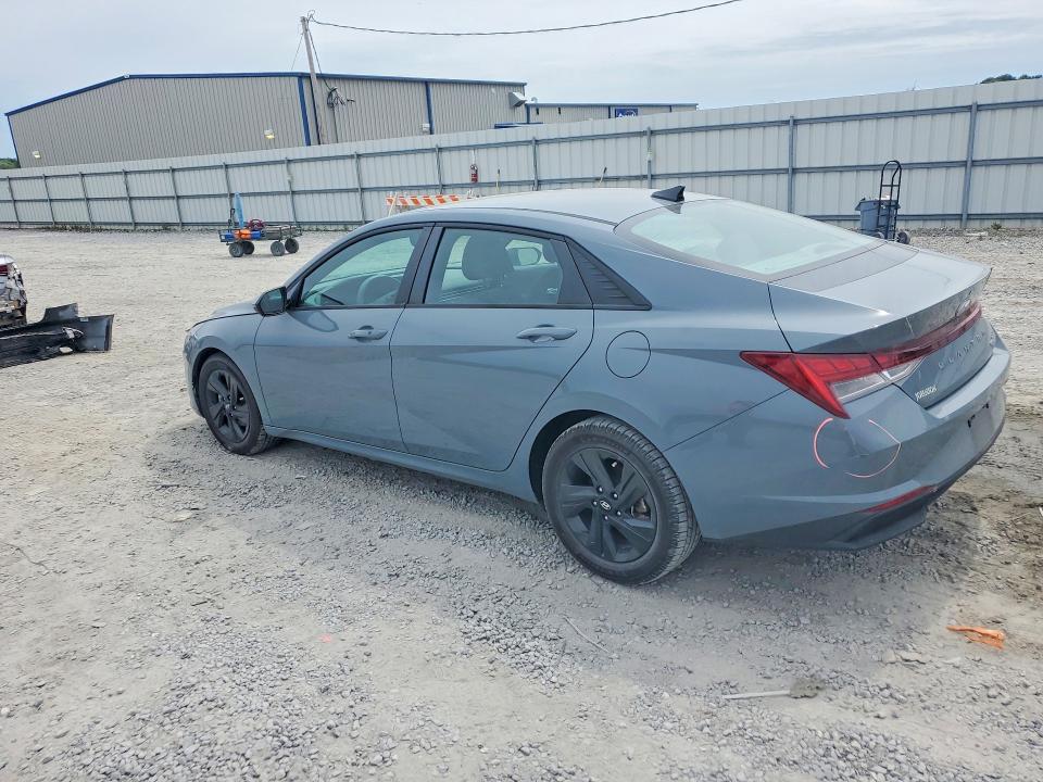 Продажа на аукционе авто 2023 Hyundai Elantra, vin: KMHLM4AJ0PU041338, номер лота: 51854166
