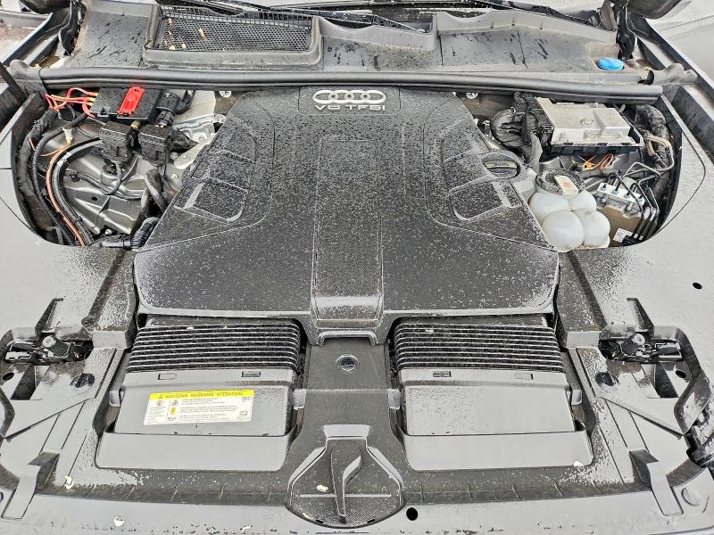 Продаж на аукціоні авто 2018 Audi Q7, vin: WA1VAAF73JD010393, номер лоту: 54492946