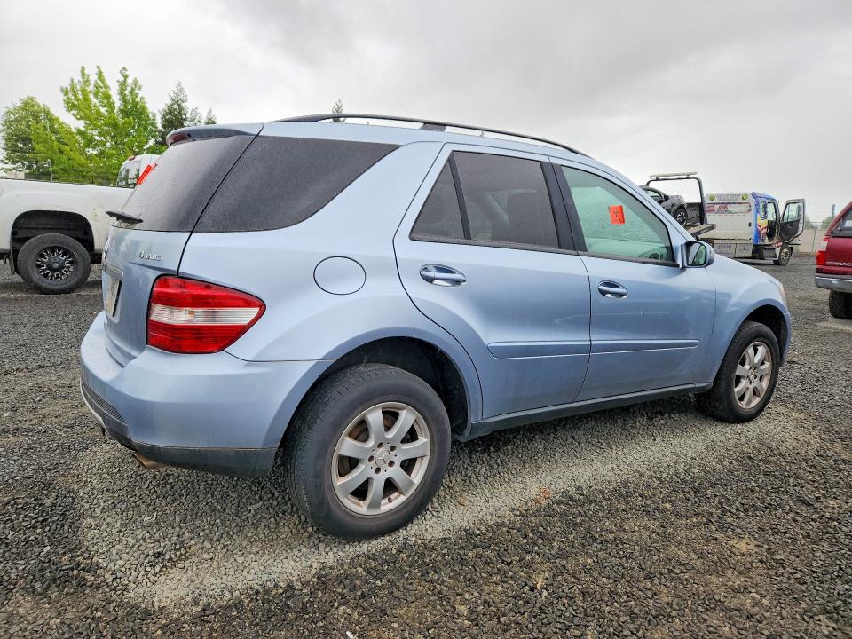 2007 Mercedes-benz Ml მანქანა იყიდება აუქციონზე, vin: 4JGBB86E47A268439, აუქციონის ნომერი: 54289766