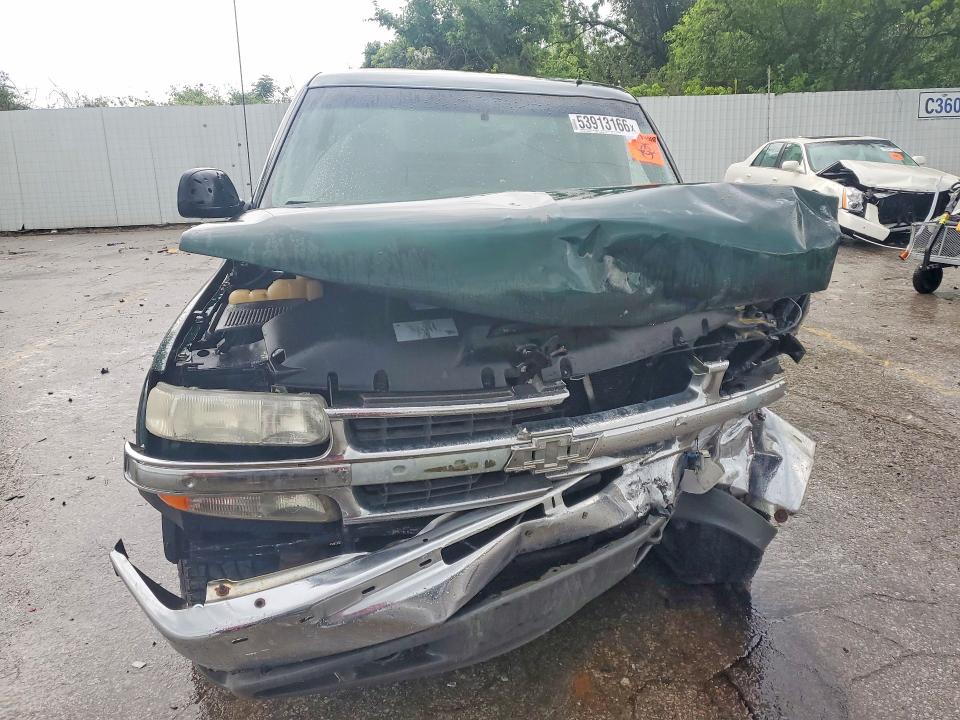 2001 Chevrolet Silverado მანქანა იყიდება აუქციონზე, vin: 1GCEK19T21E171713, აუქციონის ნომერი: 53913166