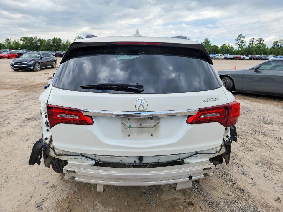 2014 Acura Mdx მანქანა იყიდება აუქციონზე, vin: 5FRYD3H49EB014812, აუქციონის ნომერი: 53239836