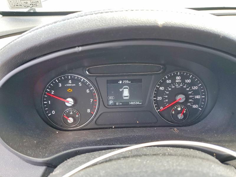 Aukcja sprzedaży 2019 Kia Sorento, vin: 5XYPGDA31KG545454, numer aukcji: 52041206