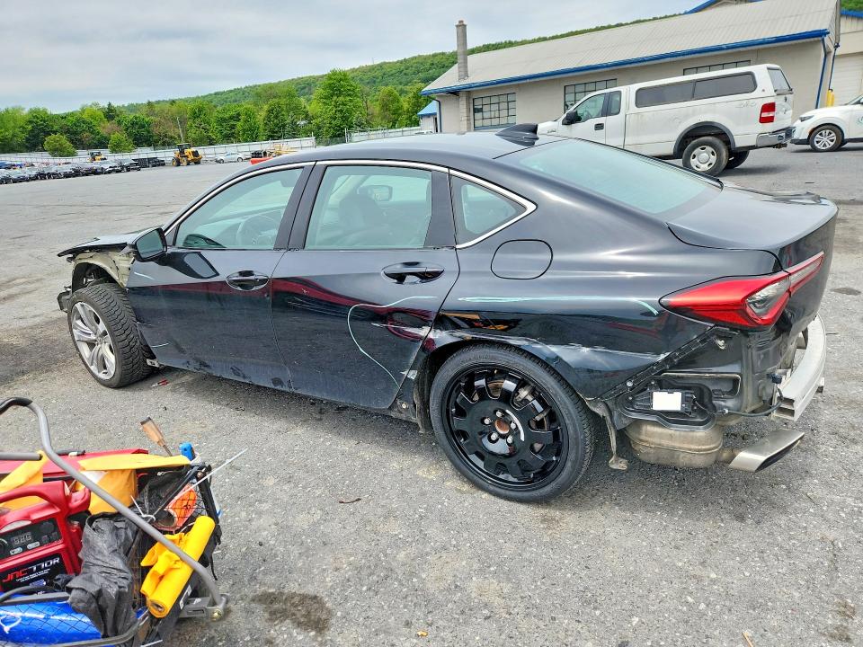 Aukcja sprzedaży 2021 Acura Tlx, vin: 19UUB5F4XMA001077, numer aukcji: 51791086