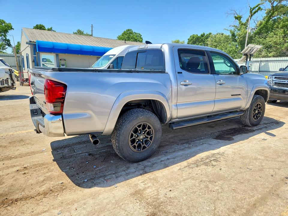 Aukcja sprzedaży 2020 Toyota Tacoma, vin: 3TMCZ5AN1LM363547, numer aukcji: 52948736