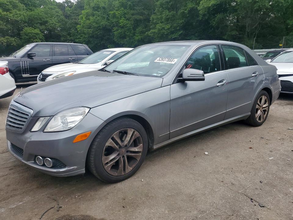 53937866 :رقم المزاد ، WDDHF8HB8BA493323 vin ، 2011 Mercedes-benz E مزاد بيع