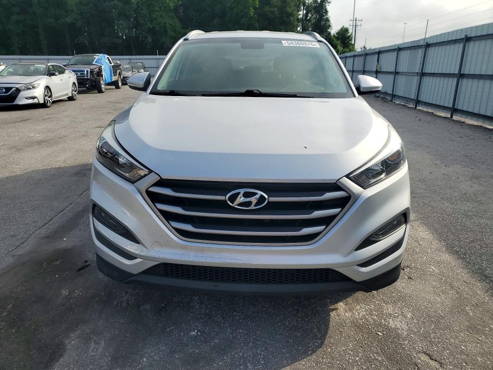 2018 Hyundai Tucson მანქანა იყიდება აუქციონზე, vin: KM8J33A41JU728883, აუქციონის ნომერი: 54386976