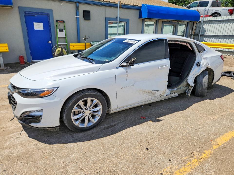 Продажа на аукционе авто 2022 Chevrolet Malibu, vin: 1G1ZD5ST3NF112014, номер лота: 52623906