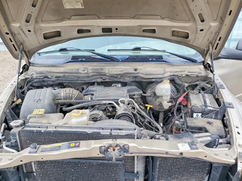 Продажа на аукционе авто 2005 Dodge Ram 2500, vin: 3D7KS28D95G841331, номер лота: 52750976
