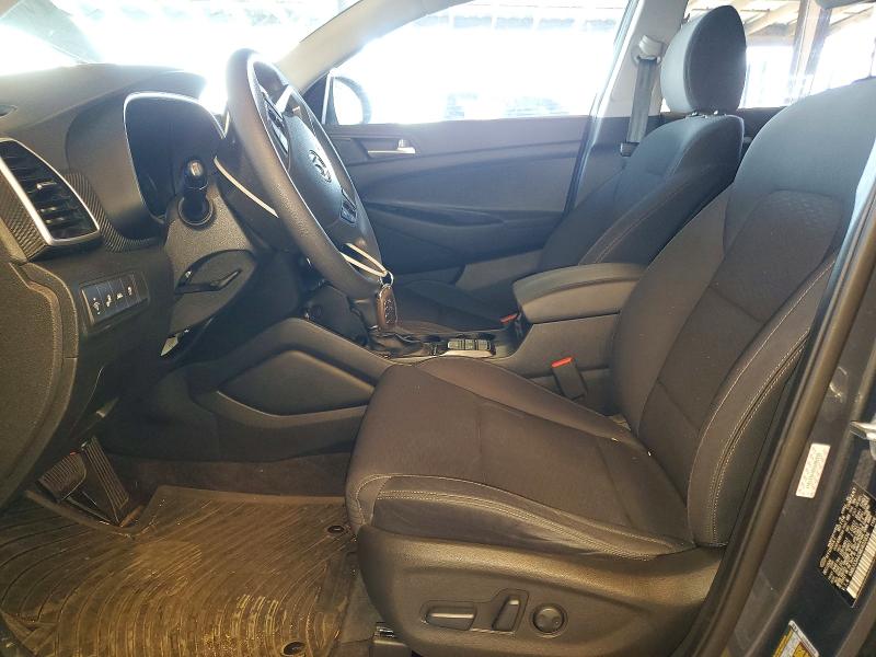 52929476 :رقم المزاد ، KM8J33A40MU402836 vin ، 2021 Hyundai Tucson مزاد بيع
