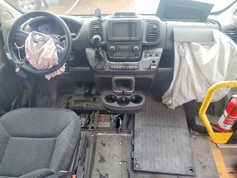 Продажа на аукционе авто 2022 Ram Promaster 3500, vin: 3C7WRVMG3NE126052, номер лота: 53422766