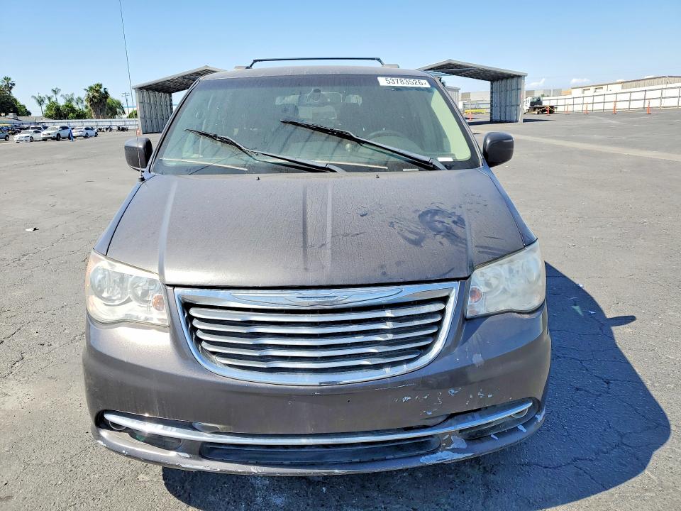Aukcja sprzedaży 2016 Chrysler Town & Country, vin: 2C4RC1BG6GR269117, numer aukcji: 53783526