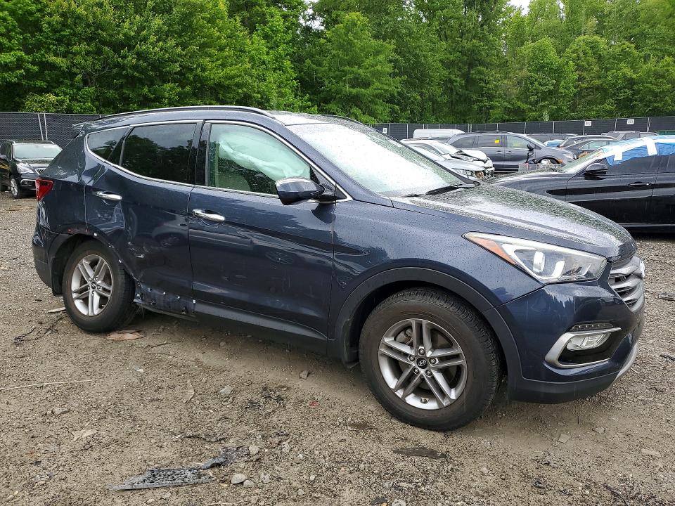 Продаж на аукціоні авто 2017 Hyundai Santa Fe Sport, vin: 5NMZU3LB6HH005130, номер лоту: 53468616