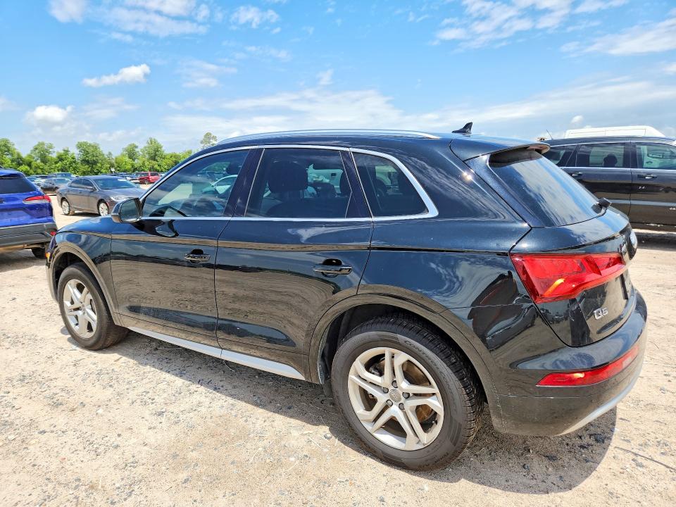 Aukcja sprzedaży 2019 Audi Q5, vin: WA1ANAFY5K2045705, numer aukcji: 53307816