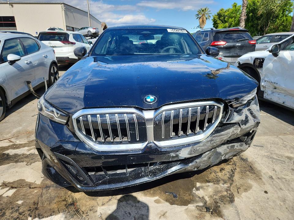 Продажа на аукционе авто 2026 Bmw 530, vin: WBA53FJ05TCW46035, номер лота: 54473246