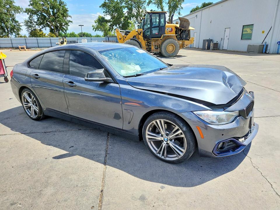 Aukcja sprzedaży 2017 Bmw 430i, vin: WBA4F7C52HG786495, numer aukcji: 55013986
