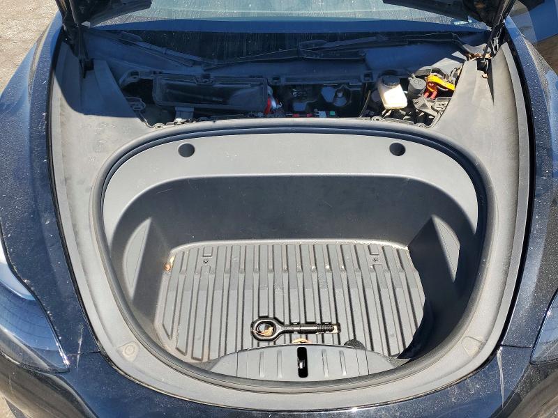 2023 Tesla Model 3 მანქანა იყიდება აუქციონზე, vin: 5YJ3E1EC4PF576709, აუქციონის ნომერი: 52950006