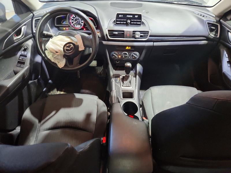 52359726 :رقم المزاد ، JM1BM1T73F1230081 vin ، 2015 Mazda 3 مزاد بيع
