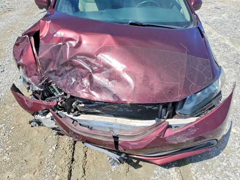 52747156 :رقم المزاد ، 19XFB2F82FE037130 vin ، 2015 Honda Civic مزاد بيع