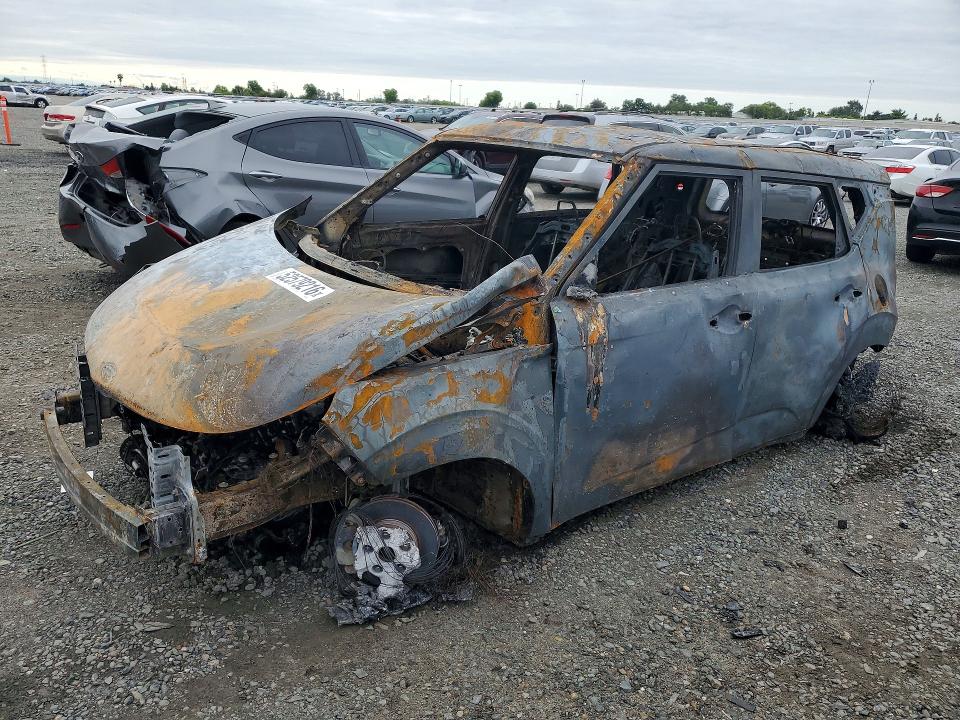 Auction sale of the 2020 Kia Soul, vin: KNDJ23AU4L7023553, lot number: 52579216