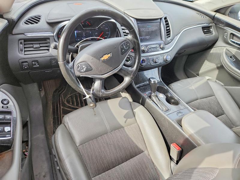 Aukcja sprzedaży 2018 Chevrolet Impala, vin: 2G1105SA4J9153603, numer aukcji: 53197376