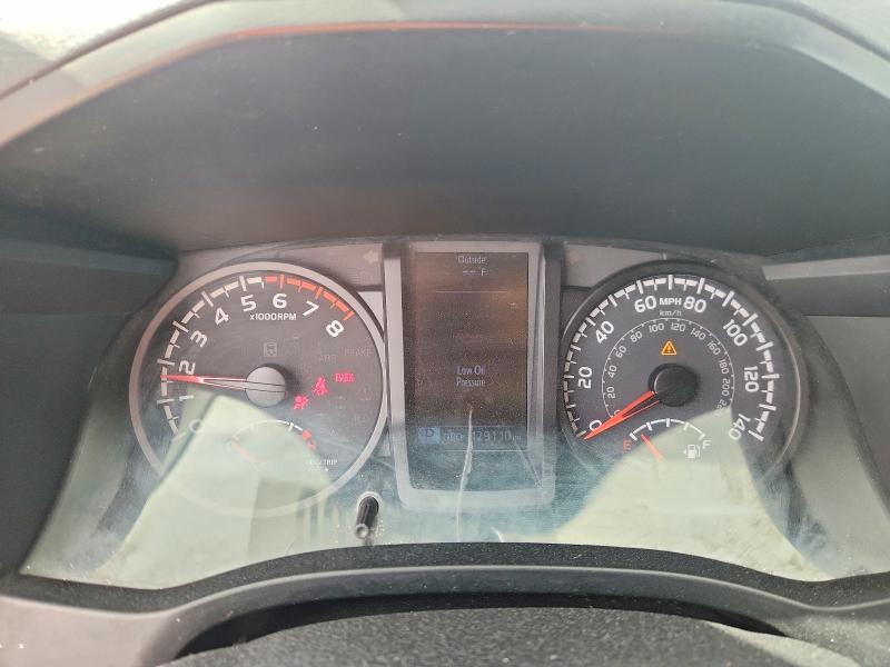 54944766 :رقم المزاد ، 5TFRX5GN1LX175080 vin ، 2020 Toyota Tacoma مزاد بيع