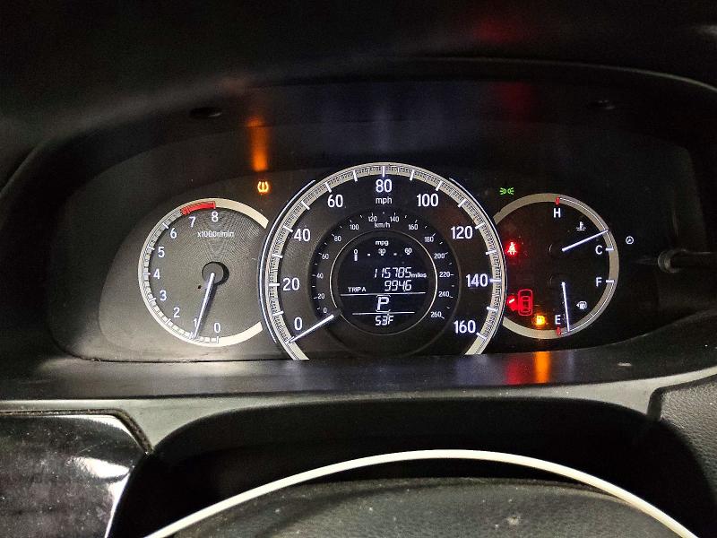 Aukcja sprzedaży 2017 Honda Accord, vin: 1HGCR2F37HA261603, numer aukcji: 52239766