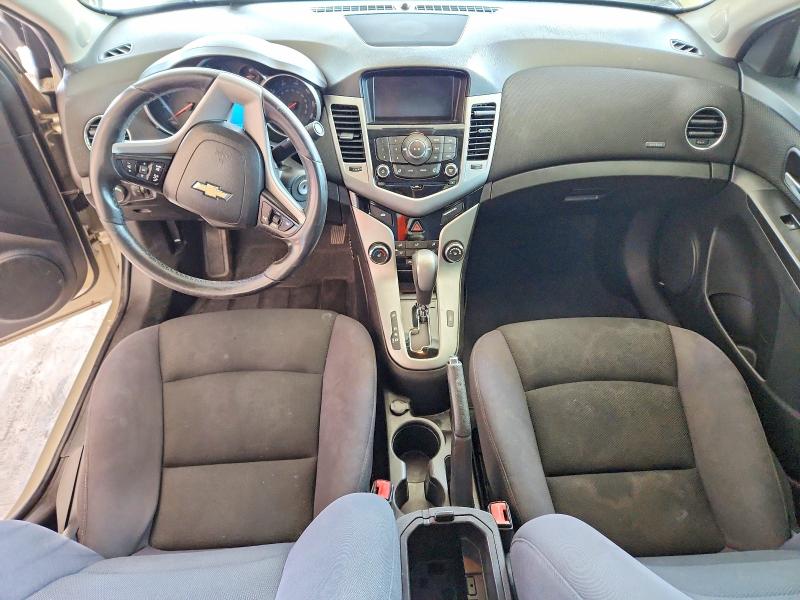 Продаж на аукціоні авто 2016 Chevrolet Cruze Limited, vin: 1G1PF5SB5G7110335, номер лоту: 55075336