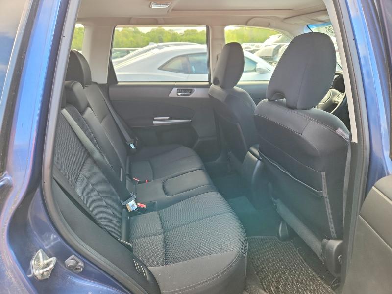 53708876 :رقم المزاد ، JF2SHADC9CH426580 vin ، 2012 Subaru Forester مزاد بيع