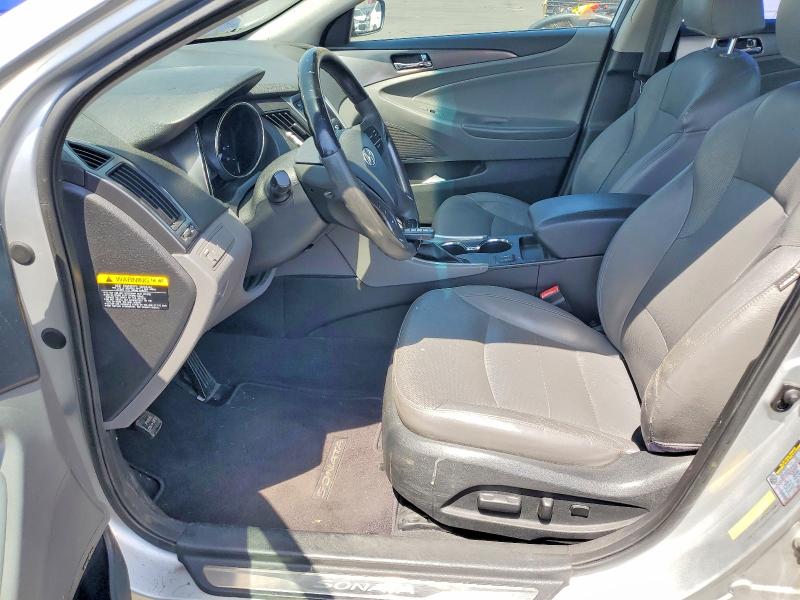 55012406 :رقم المزاد ، KMHEC4A48BA018566 vin ، 2011 Hyundai Sonata مزاد بيع